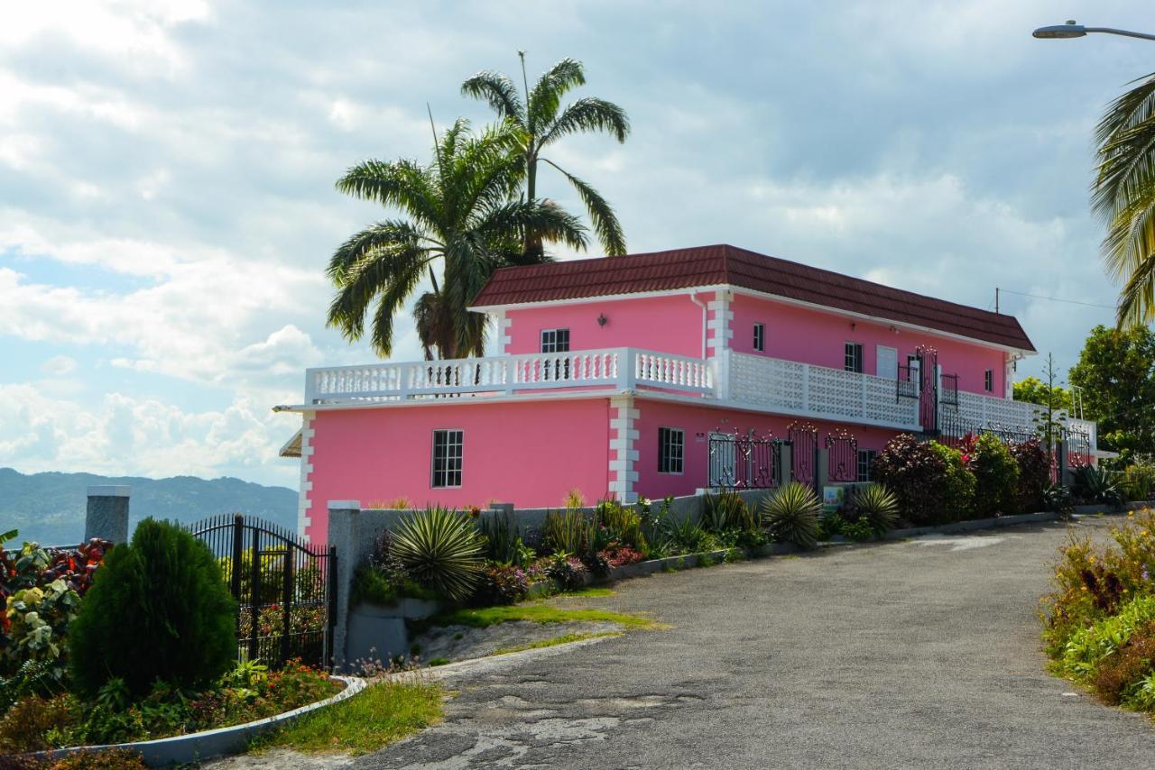 Three Palm Villa Montego Bay Exterior photo