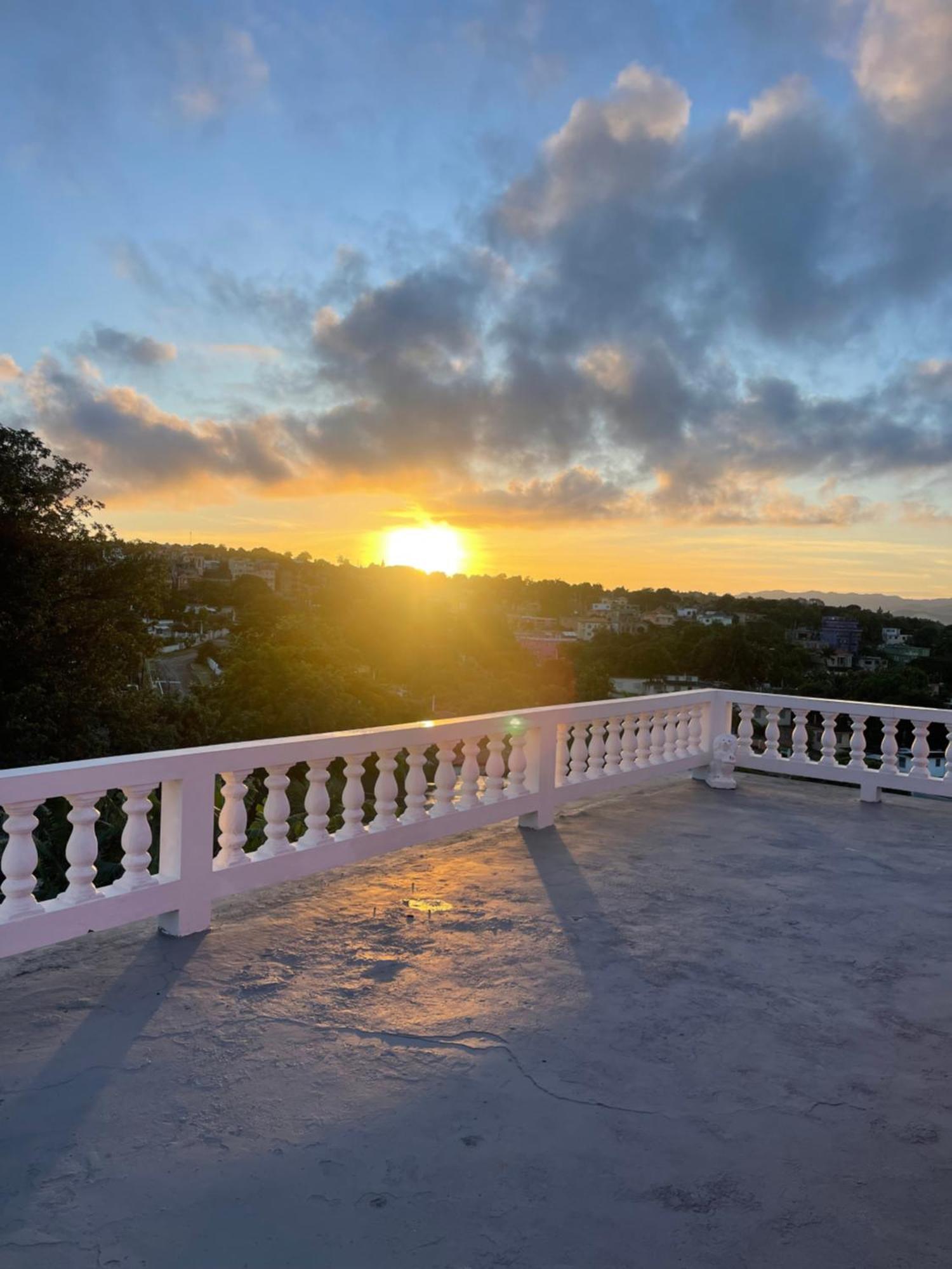 Three Palm Villa Montego Bay Exterior photo