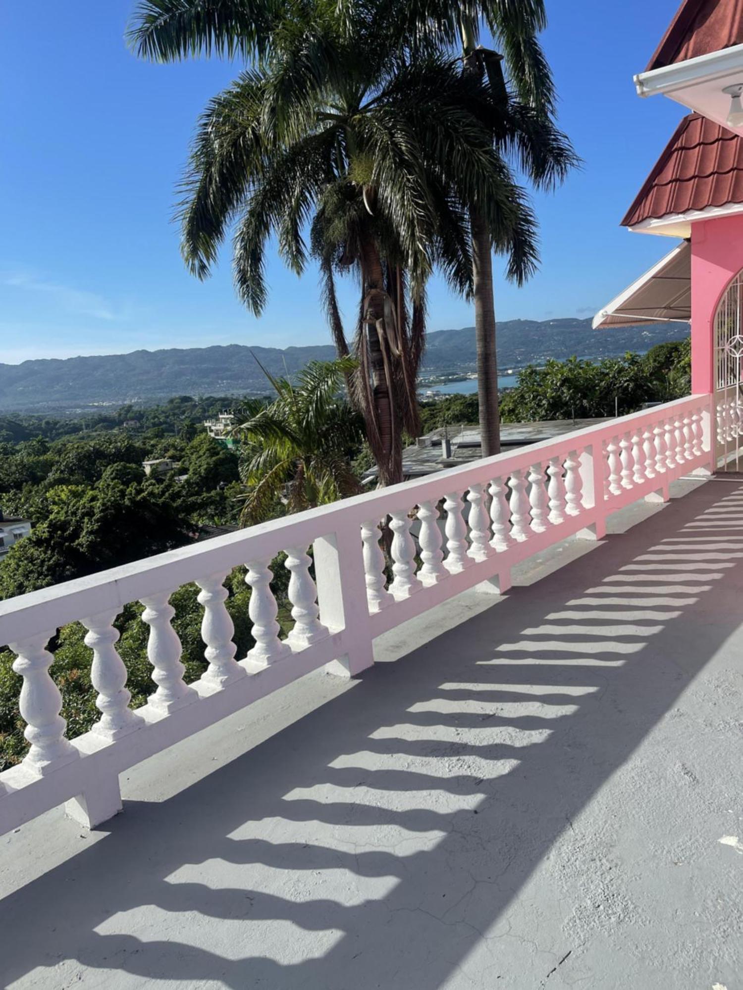 Three Palm Villa Montego Bay Exterior photo